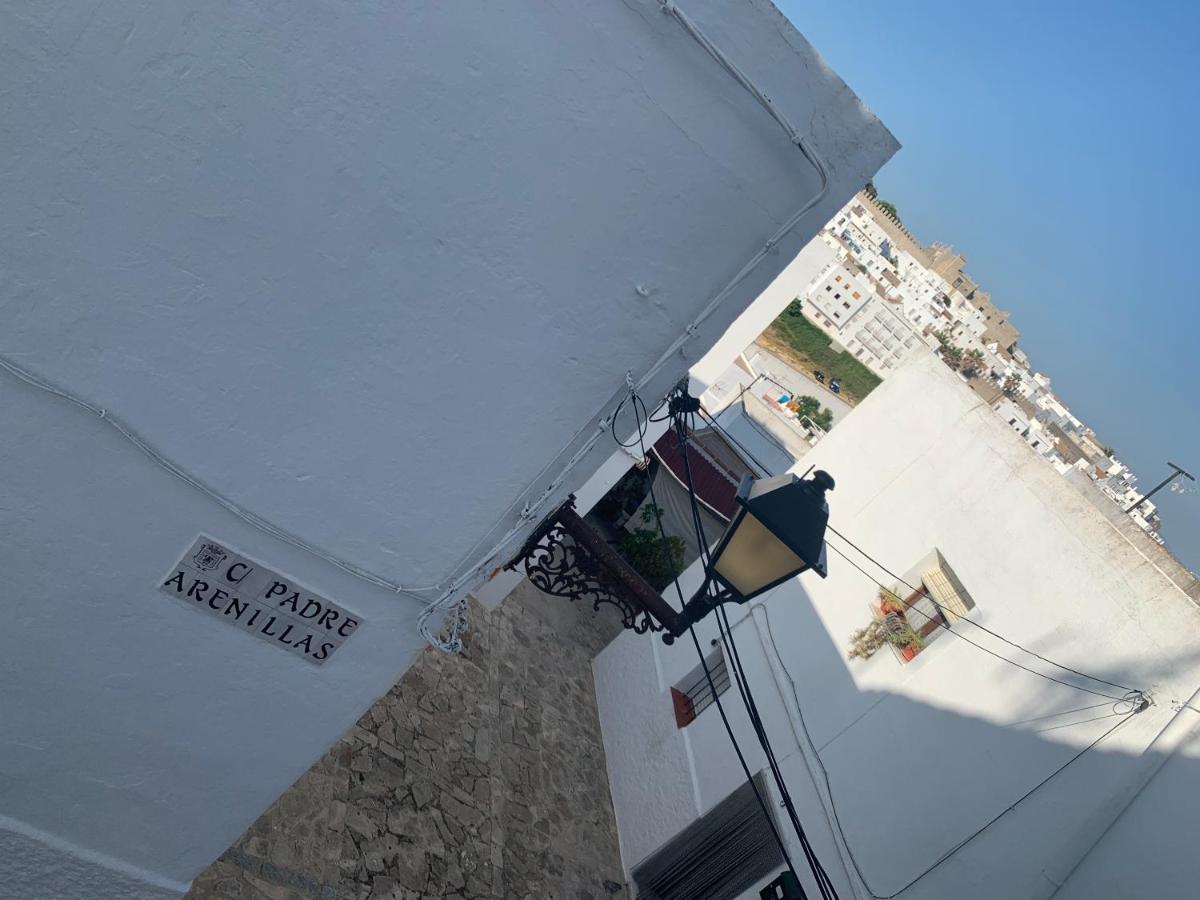 Casa Esquina La Pita Apartment Vejer de la Frontera Exterior photo